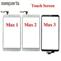 For Xiaomi Mi Max 3 Touch Screen Digitizer Sensor Panel For Xiaomi Max 2 Touch Screen Touchscreen Replacement Parts