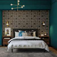 【Fuwaly】艾希摩地毯-160x230cm(素色 幾何圖形 大地毯 客廳 起居室)
