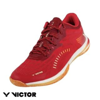 【VICTOR 勝利體育】羽球鞋 氮定(S99Elite D 鮮紅)