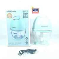Samono Chopper SWL6 Mini Chopper Portable SW-L6 Blender Kapasitas 450ml