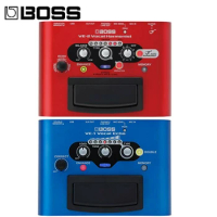 BOSS VE-1/VE-2 Vocal Echo Harmonist Effects Processor Stompbox Guitar Pedal
