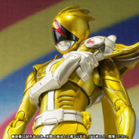 (參號倉庫露天支部) 日版 魂商店 限定 SHF S.H.Figuarts 非公認戰隊 Season 痛 超秋葉原紅戰士 SUPER