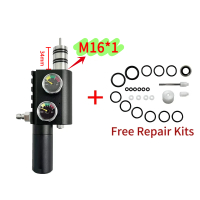 Dream double gauges valve External regulation type Z Constant pressure valve 3500psi 4500psi PCP