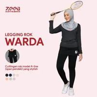 Zeea Legging Rok Jumbo Terbaru Leging Warda XXXL