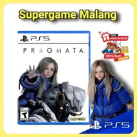 Pragmata PS5 Game PS 5
