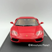 BBR 1:18 Ferrari 360 Modena F1 Gearbox (Rosso Corsa)