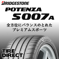 汽車輪胎 普利司通 215/45R17 S007A 1條完工價 3500 一次更換2條(含)就送定位 全新輪胎