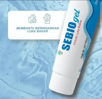 Salep Luka Bakar Penghilang Luka Bakar menghilangkan bekas luka dan luka Bakar Burns Scalds Antibakt