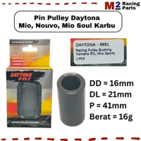Pin Pulley Daytona Mio Nouvo Mio Soul Karbulator