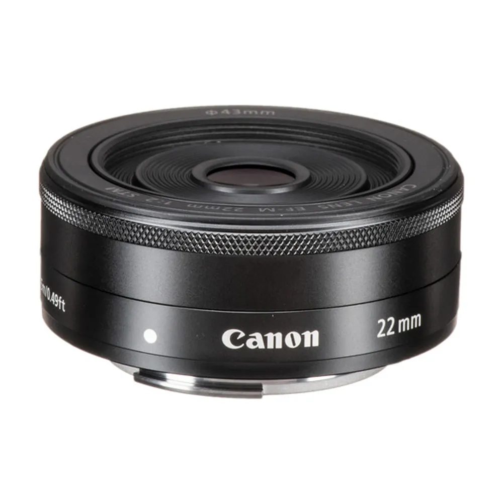 Canon EF-M 22mm F2.0 STM的價格推薦- 2023年3月| 比價比個夠BigGo