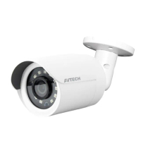 【AVTECH 陞泰】昌運監視器 DGC8106AT 800萬 四合一 紅外線槍型攝影機 內建麥克風 紅外線25M