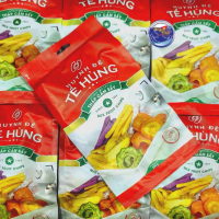 Trai Cay Say Huynh De Te Hung Dried Fruit 250g Snack