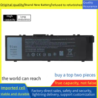 new MFKVP laptop battery for dell GR5D3 T05W1 TWCPG M28DH 0FNY7 P29E precision 15-7510 7520 17-7710 7720 M7510 M7710 notebook