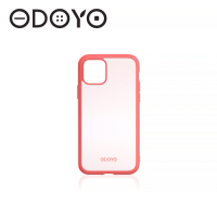 【ODOYO】iPhone 11 6.1吋邊框強化防震背蓋