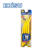 【日本EBISU】L型牙間刷8入-3號S(B-D2343)