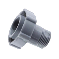 Pool Drain Fitting Connects Fits For Coleman Pool Drain Hose Connector P6D1420 For 1.5 Inch Pool Pipe Easy Install