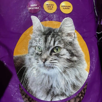 (REPACK 1 KG) Makanan Kucing Bolt rasa Tuna