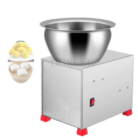5KG Flour Mixer Machine For Bread Pasta Automatic Commercial Dough Kneading Food Meat Fill Machine 1500W Industrial Mixing 220v