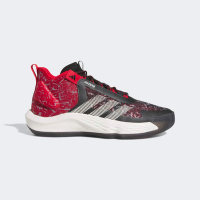 adidas  籃球鞋 男鞋 運動鞋 包覆 緩震 Adizero Select 黑紅 IF2164