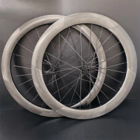 High quality carbon wheels disc brake 6 bolts/Center lock OEM logo 700C clincher 25mm road bike carbon wheelset spot Fast Ship