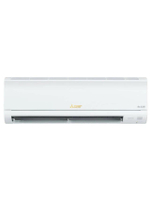 เครื่องปรับอากาศ (12,283 BTU, Inverter)  รุ่น MSY-JP13VF + ท่อน้ำยา