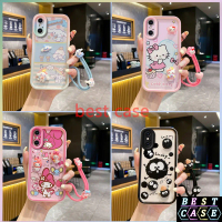 Ốp Lưng iPhone X Và iPhone Xs, Ốp Lưng TPU, Thiết Kế Cinnamoroll Và Hello Kitty, Họa Tiết Hoạt Hình,