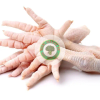 Ceker Ayam Fresh Berat (450-500g/ 950-1Kg) Daging Ayam Segar Kemasan Plastik Food Grade Dipotong Ses