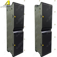 Pro speaker stage active line array speaker dual 12 outdoor line array speaker system