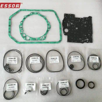 ZF5HP24 5HP-24 Transmission Repair Overhaul Kit for BMW X5 X7 Jaguar, TransProfessor OHK Gaskets Oil