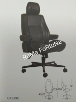 Kursi Kantor Savello Cabrio