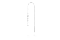 DT【AHKAH】chandelier sway chain_Pt耳環