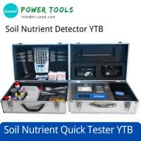 Soil Measuring Formula Fertilizer Apparatus Plant Nitrogen, Phosphorus, Potassium Soil Fertilizer Nutrient Detector