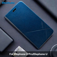 Elephone U Pro Leather Case For Elephone U Cover For Elephone U2 Case For Elephone U2 Pro Phone Case For Elephone A6 Mini Case