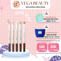 Bút vẽ bọng mắt 2 đầu THE SAEM Under Eye Maker 5 màu giúp vẽ bọng mắt tự nhiên