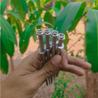 BAUT L STENLIS BLOK MESIN TIGER BUBUT (120 mm)