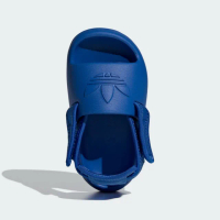 【adidas 官方旗艦】ADIFOM ADILETTE 涼鞋 嬰幼童鞋 - Originals IF9053