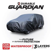 Tesla Model Y 3 Utility Truck Cover Mobil Outdoor Waterproof DURABLE GUARDIAN Tesla Utility Truck Bl