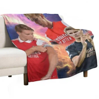 Odegaard Throw Pillows Throw Blanket Designers Luxury St Blankets