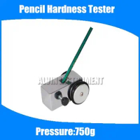 Pencil Hardness Tester Meter Durometer wooden carrying case