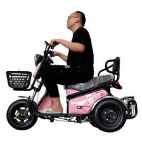 philippine e trike 3 wheel electric scooter street legal adult three-wheel electric motorcycles
