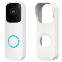 Smart Doorbell Protective Case For Wireless Doorbell Smart Doorbell Silicone Protector For Video Dustproof Dropproof