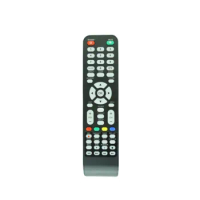 Remote Control For SCHNEIDER LED24-SCP090HDVD LED24-SCP090HWDVD LD24SCH13WHT LD24-SCH13BLU COMBO TELEVISEUR Smart DVD HDTV TV