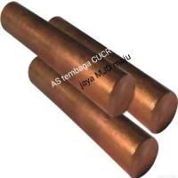 AS CUCR diameter 30mm x 35mm-tembaga CUCR