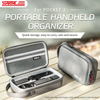 For DJI Osmo Pocket 3 Carrying Bag for DJI Osmo Pocket 3 Waterproof Storage Camera Bag Vlog Accessories Brand NEW