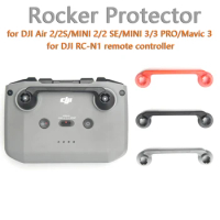 Rocker Protector For DJI RC-N1 Remote Controller Stick Joystick Cover For DJI MINI 2/2 SE/Air 2/2S/MINI 3/3 PRO Accessories