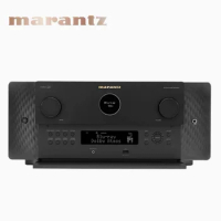 Marantz/Cinema40 11 channel front-end decoding AV receiver amplifier