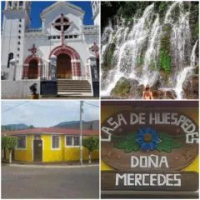 住宿 Hostal Doña Mercedes Juayúa