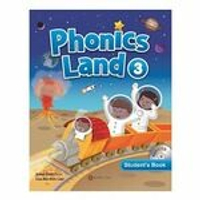 Phonics Land 3 Student’s Book with Audio CD 1/e Shao-Yu Li  Cambridge