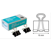 BINDER CLIP JOYKO NO.105 (DUS KECIL)
