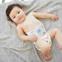 10 Pcs European and American Baby Umbilical Hernia Belt Cotton Infant Belly Band